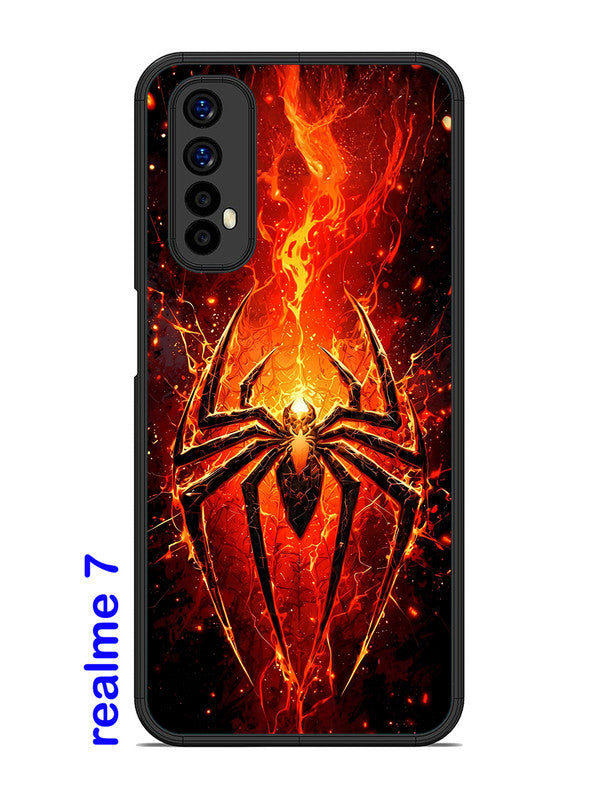realme 7 The Spider