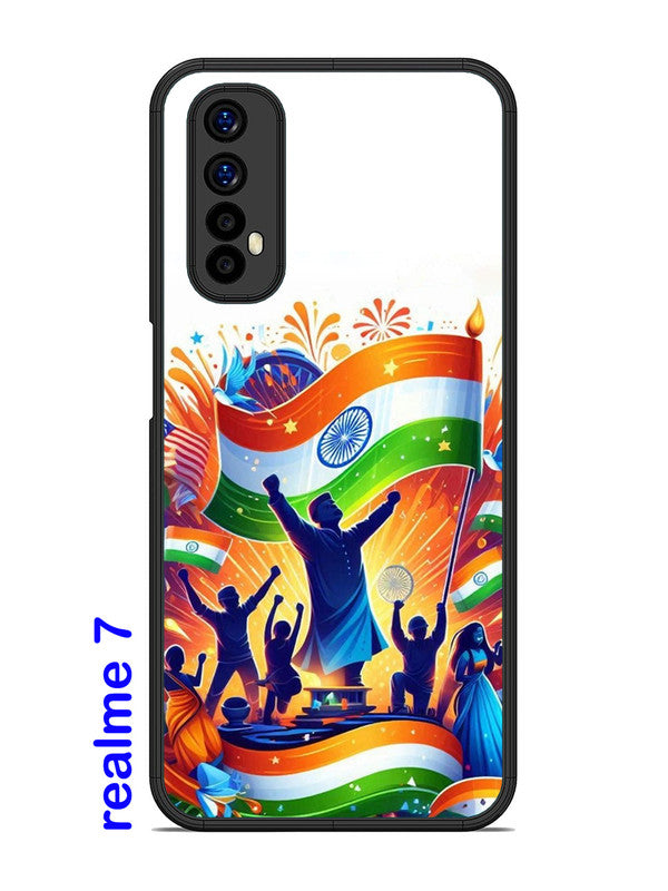 realme 7 Independant India