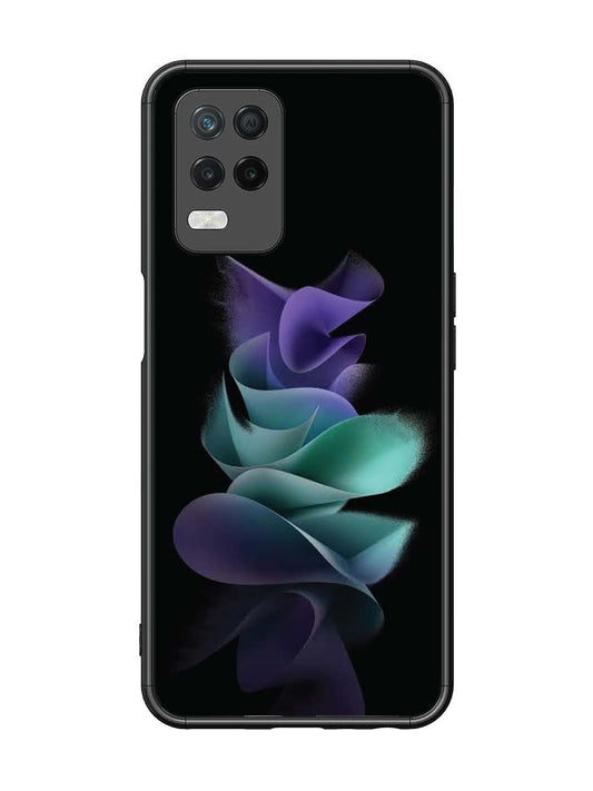 Realme 8 5G Vortex, Aurawave, Mystic Flow