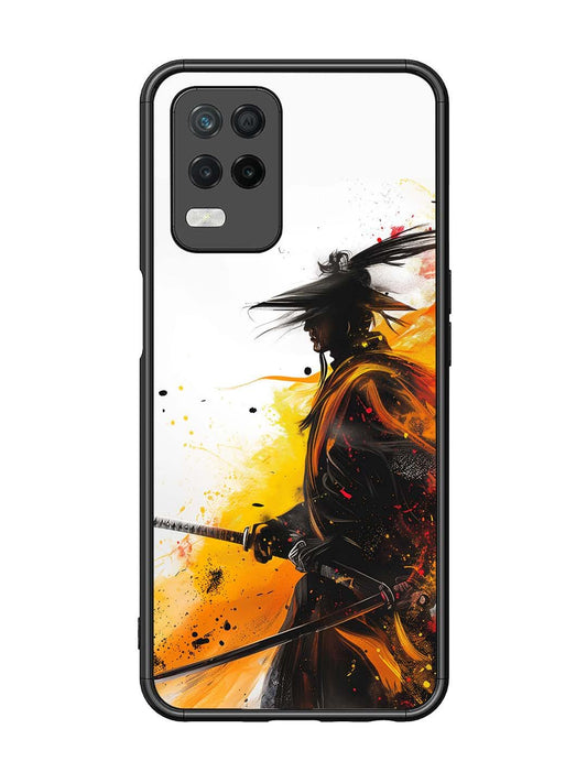 Realme Narzo 30 5G Ninja