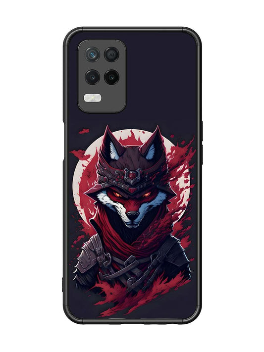Realme Narzo 30 5G Red Bloody Fox