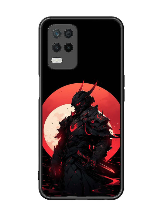 Realme 8 5G Battle Ninja