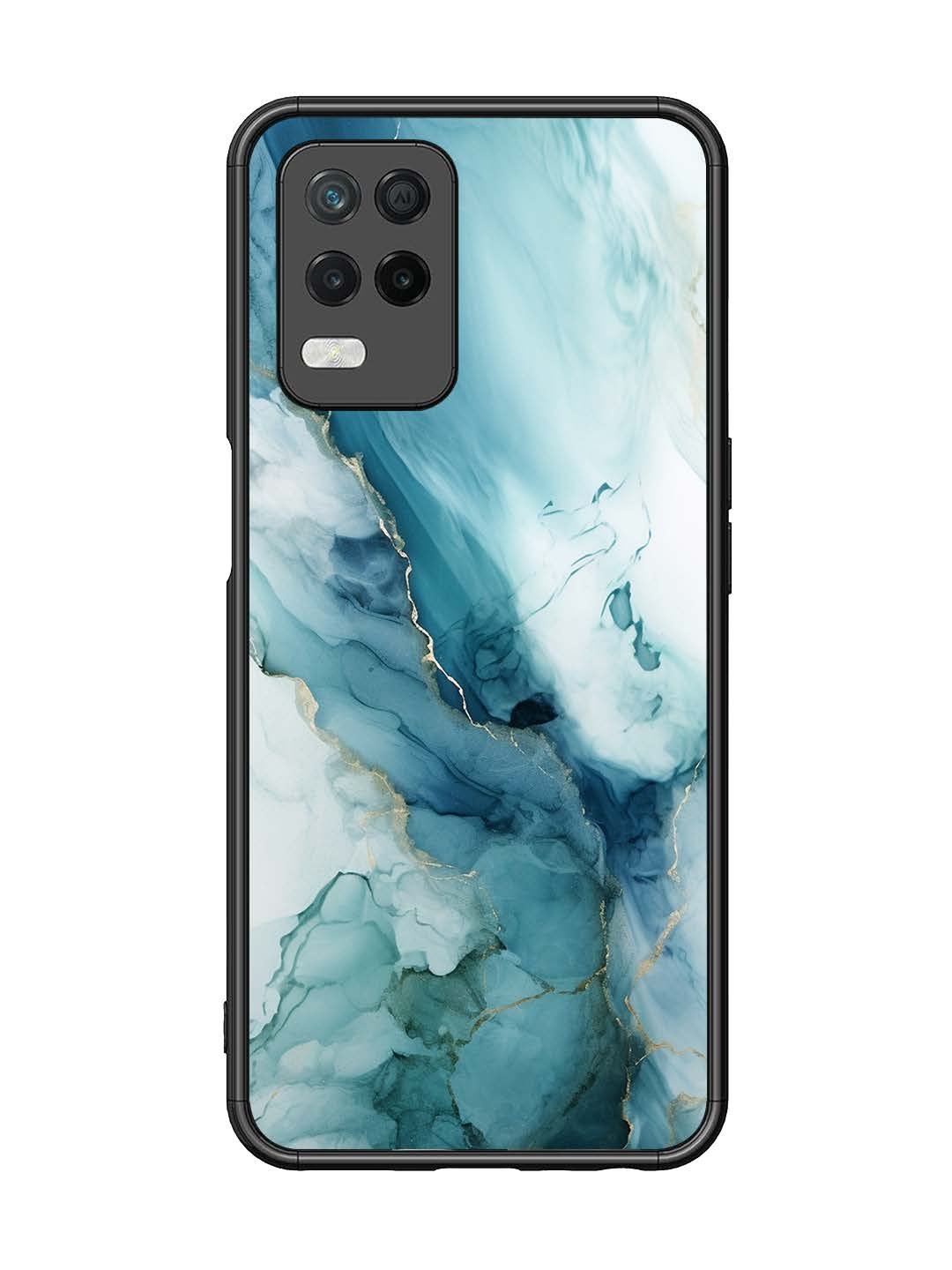 Realme 8 5G Oceanic Marble