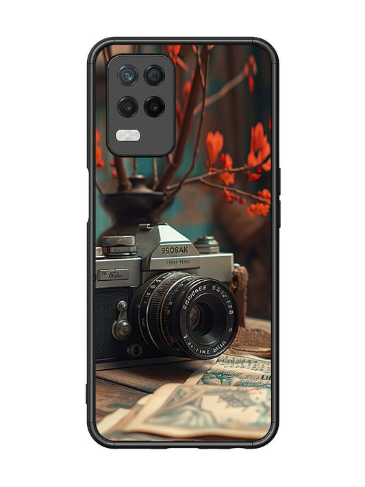 Realme 8 5G Retro Camera