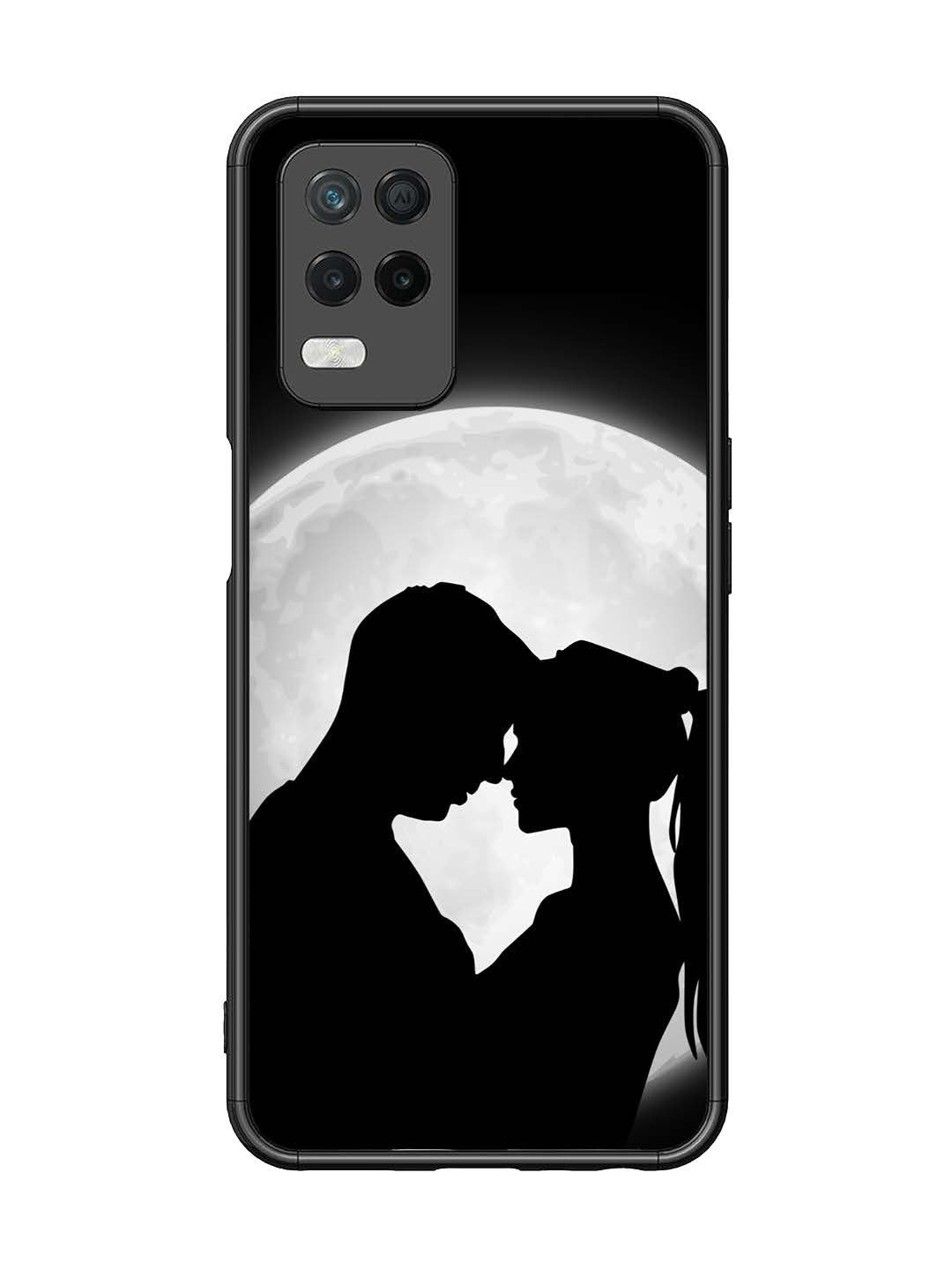 Realme Narzo 30 5G Couple on Moon