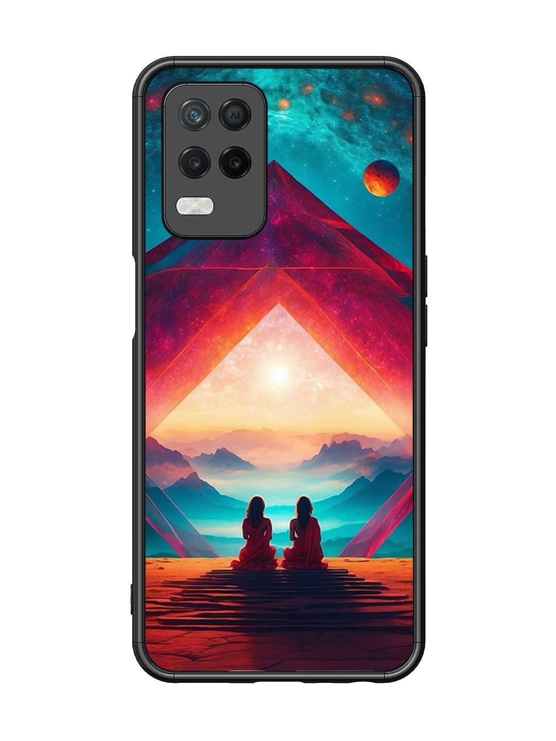 Realme 8 5G Meditation