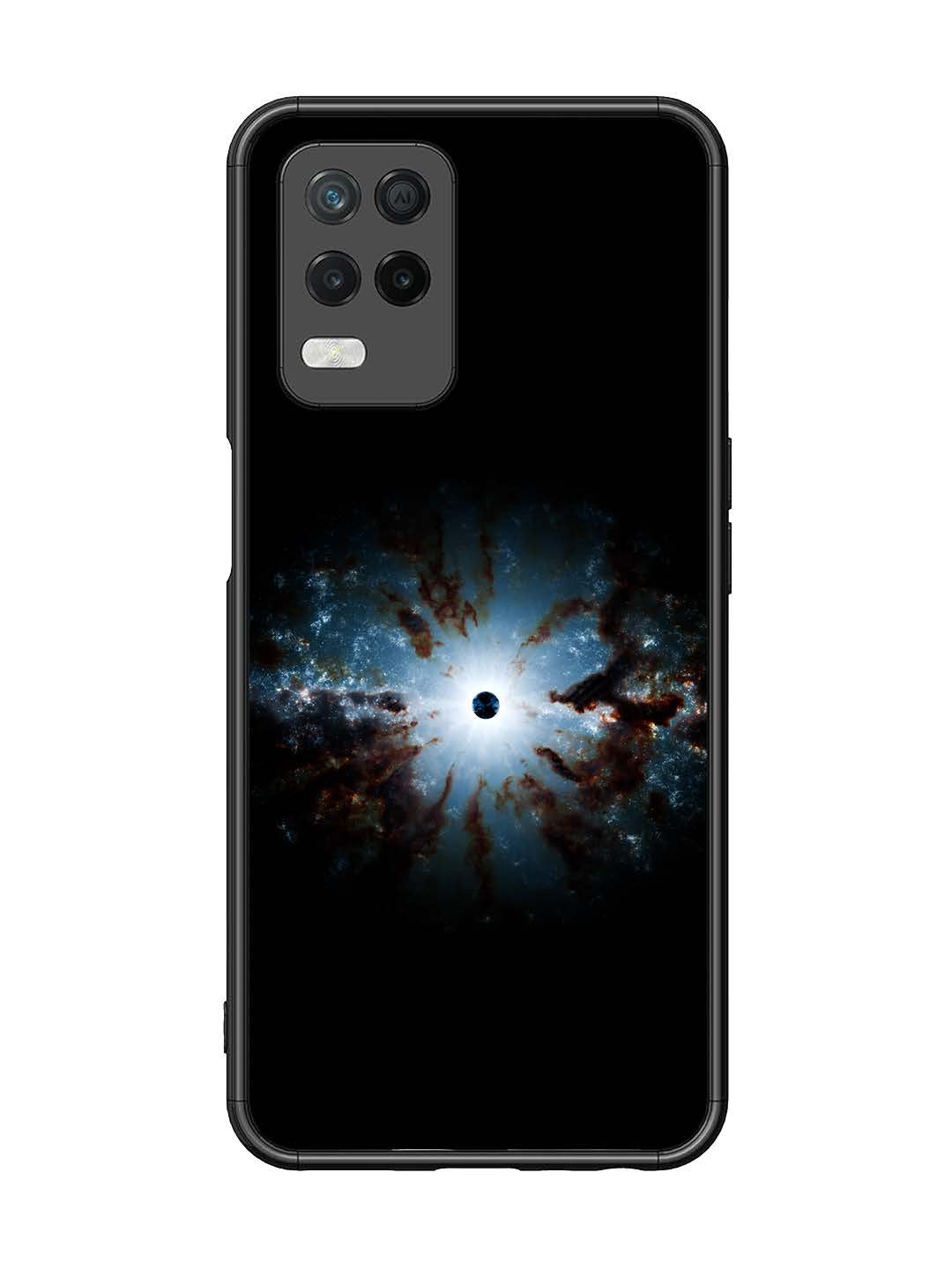 Realme Narzo 30 5G Dark Universe