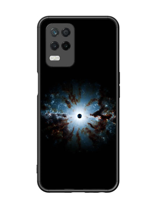 Realme Narzo 30 5G Dark Universe