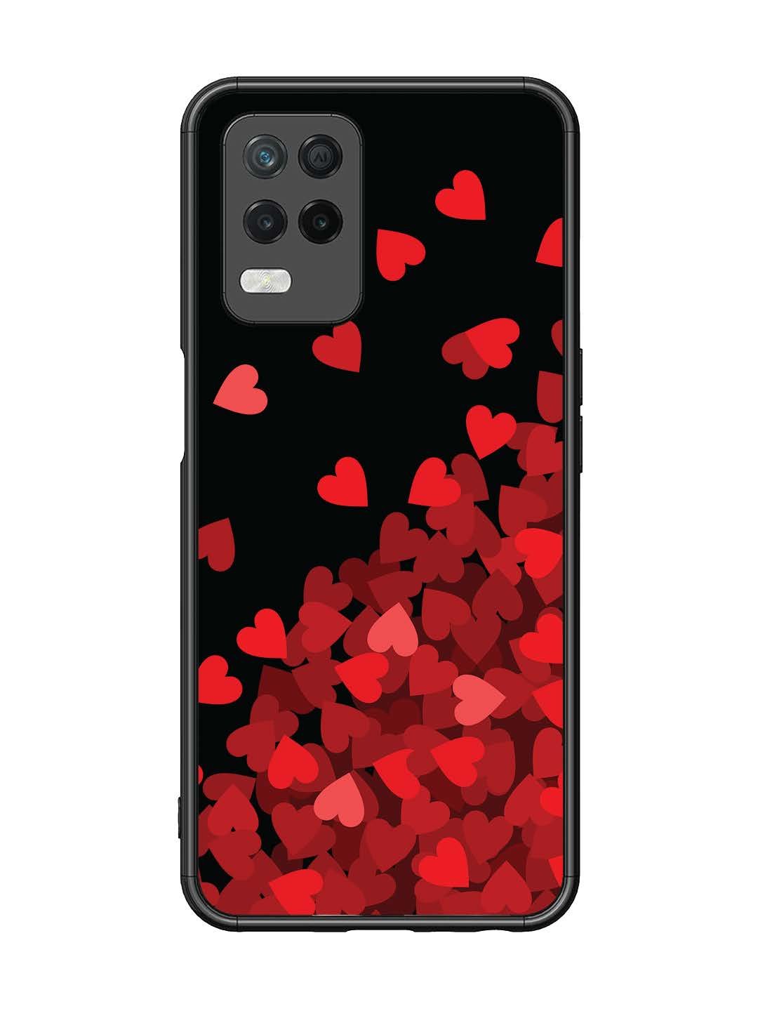 Realme 8 5G Red Hearts