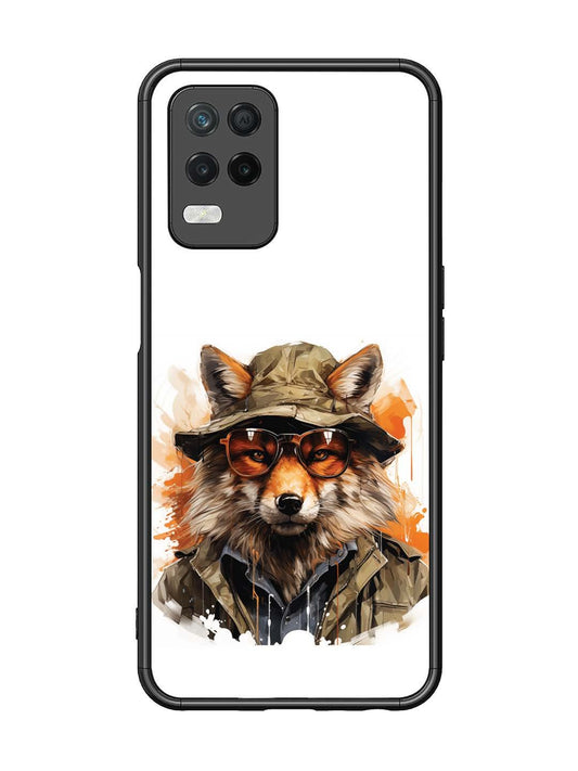 Realme 8 5G Zoology Fox