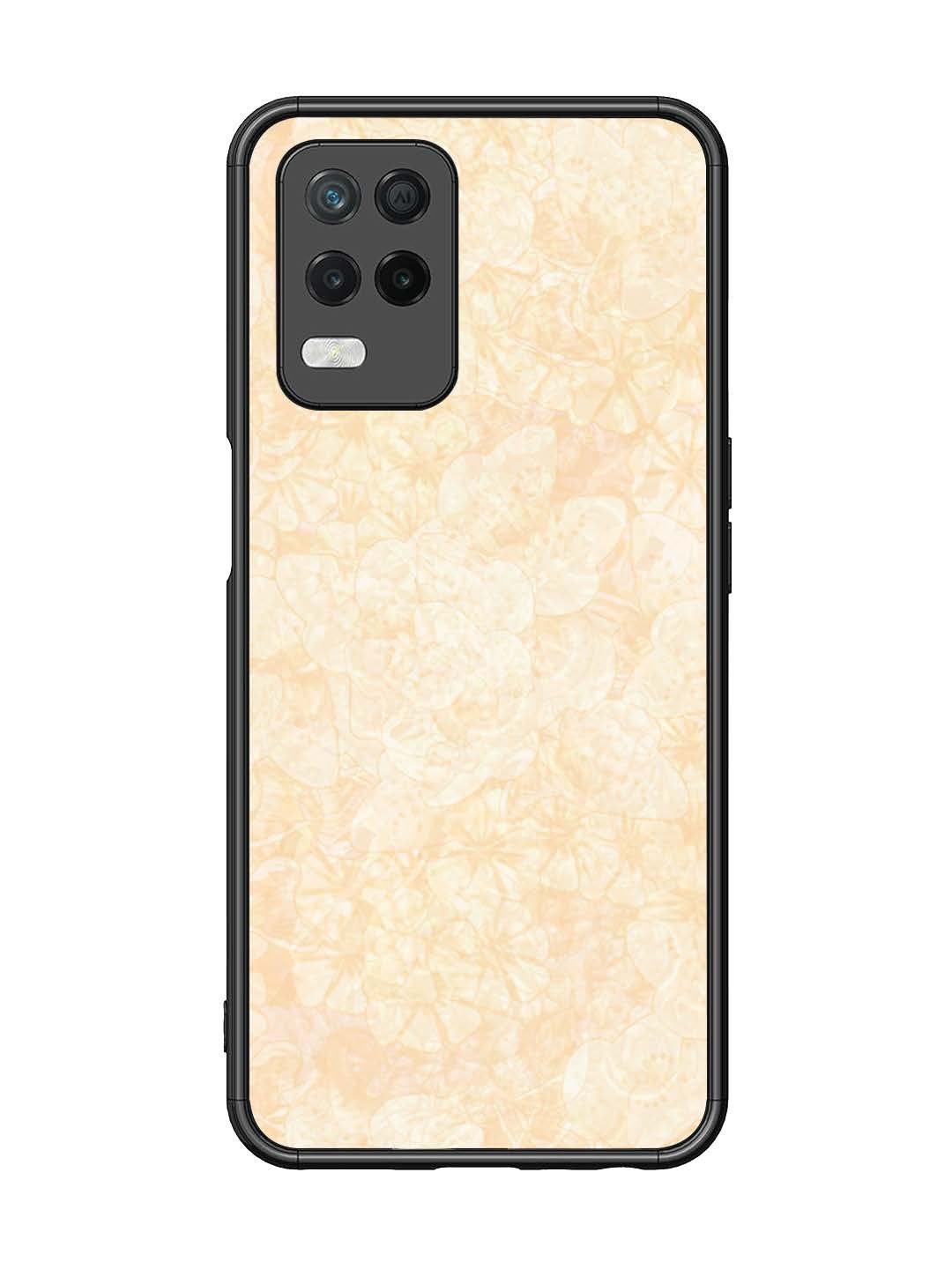 Realme 8 5G Blossom White Floral