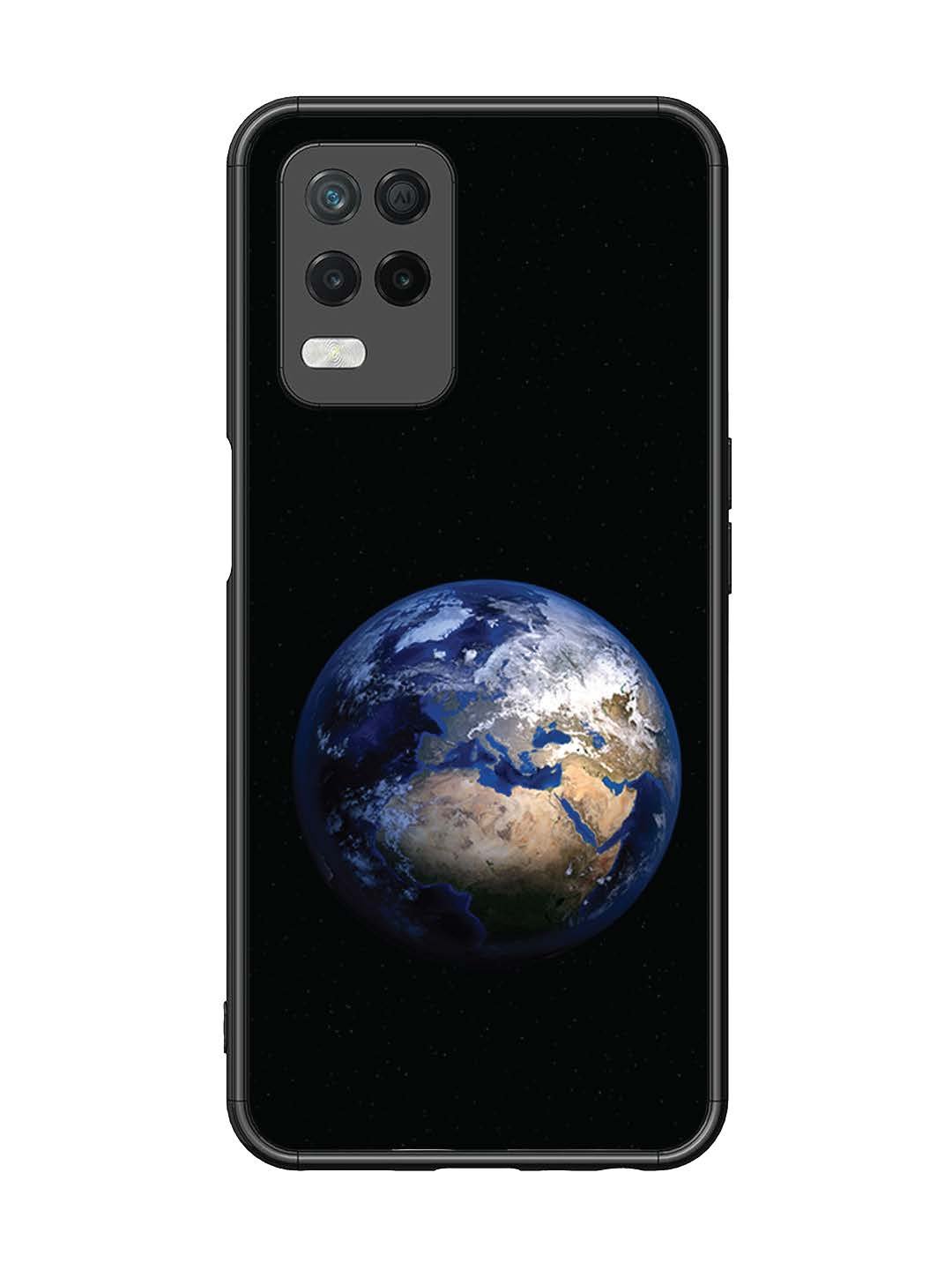 Realme Narzo 30 5G Earth From Space