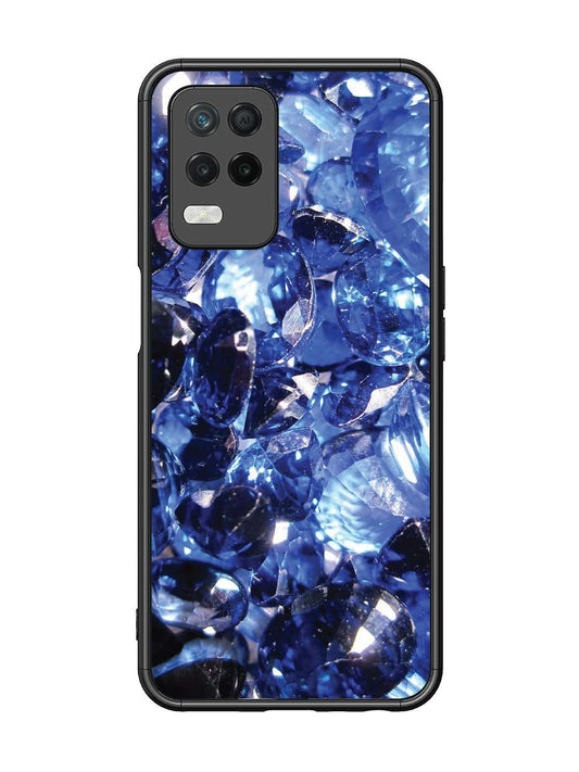 Realme Narzo 30 5G Oceanic Sapphire Sphere