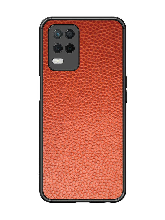 Realme 8 5G Leather Pattern
