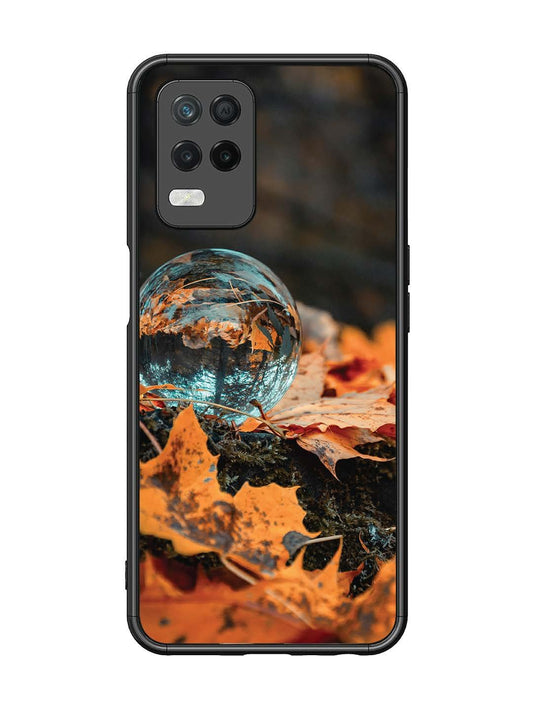 Realme Narzo 30 5G Glass Ball On Gaurden