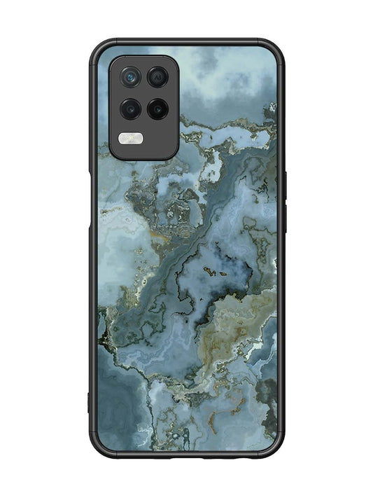 Realme 8 5G Celestial Blue Marble