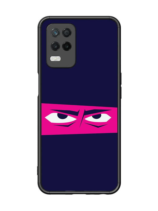 Realme 8 5G Eyes On Pink