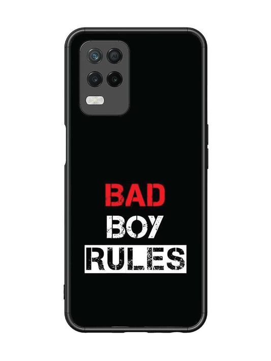 Realme 8 5G Bad Boy Rules