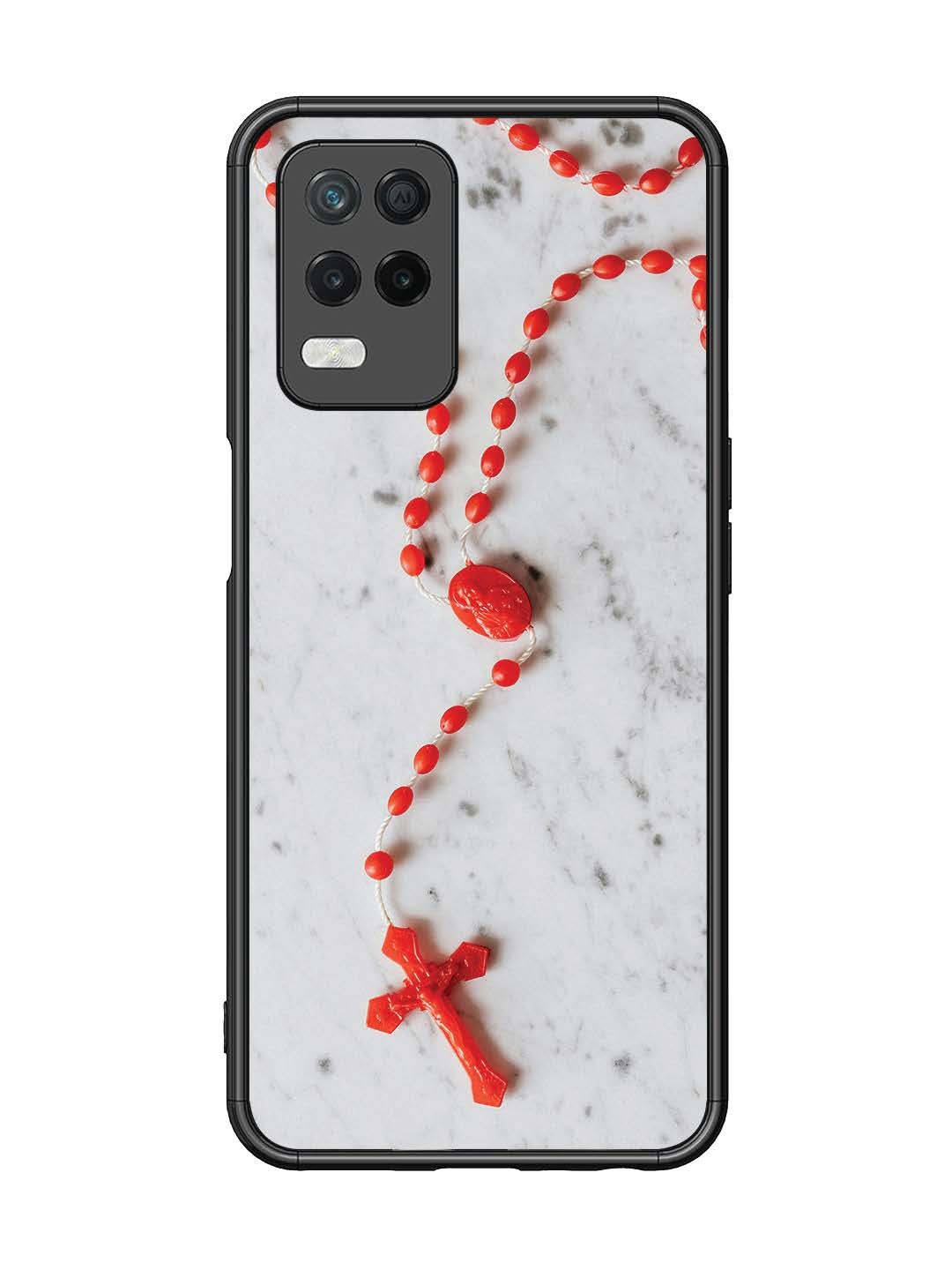 Realme 8 5G Cross Pendant