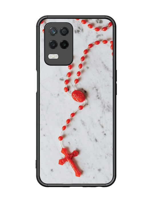 Realme 8 5G Cross Pendant