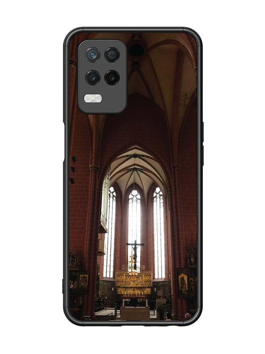 Realme 8 5G Church