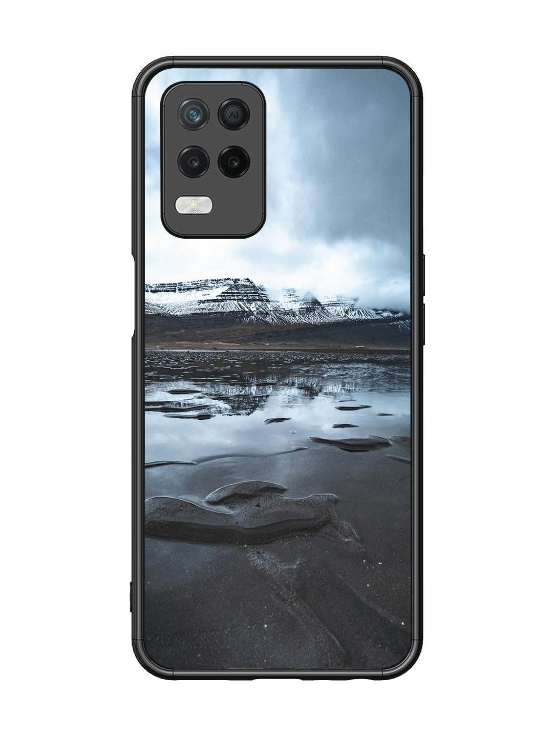 Realme Narzo 30 5G Beach And Mountain