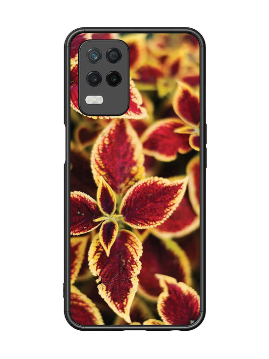 Realme 8 5G Autumn Blaze
