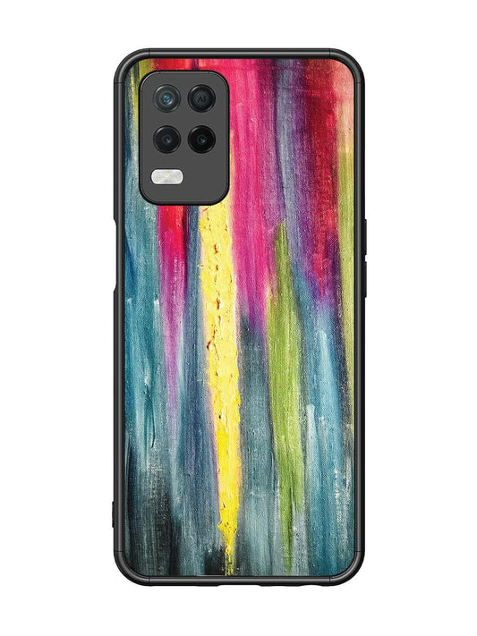 Realme 8 5G Colorful Crayons
