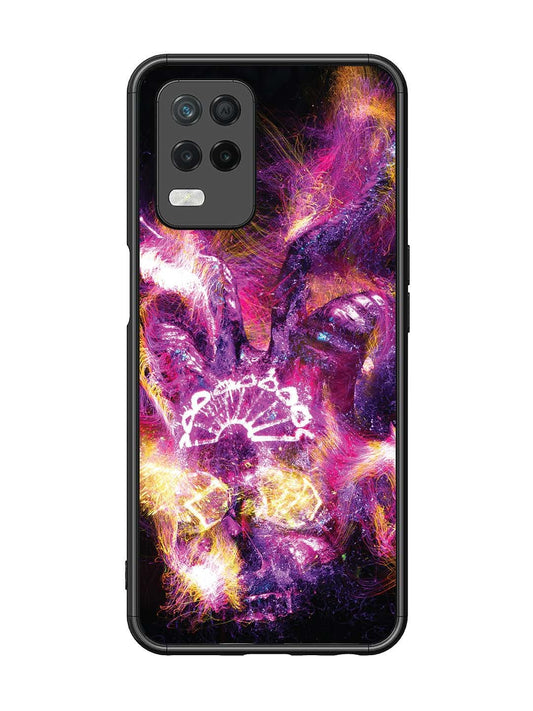 Realme 8 5G Devils Mask