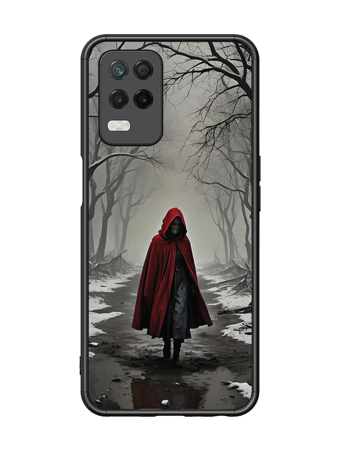 Realme Narzo 30 5G Scarlet Witch