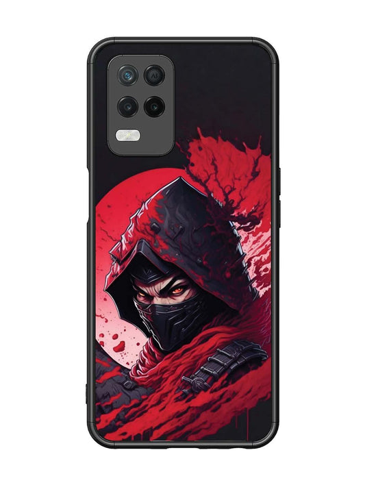 Realme 8 5G Bloody Ninja