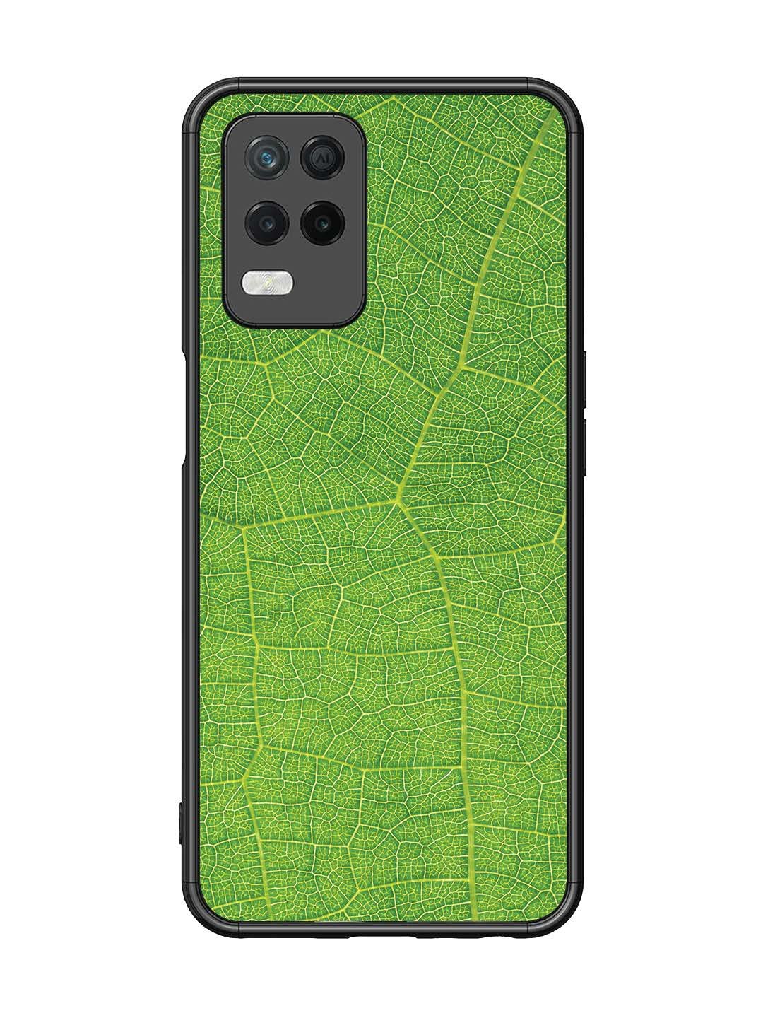 Realme Narzo 30 5G Leaf vins