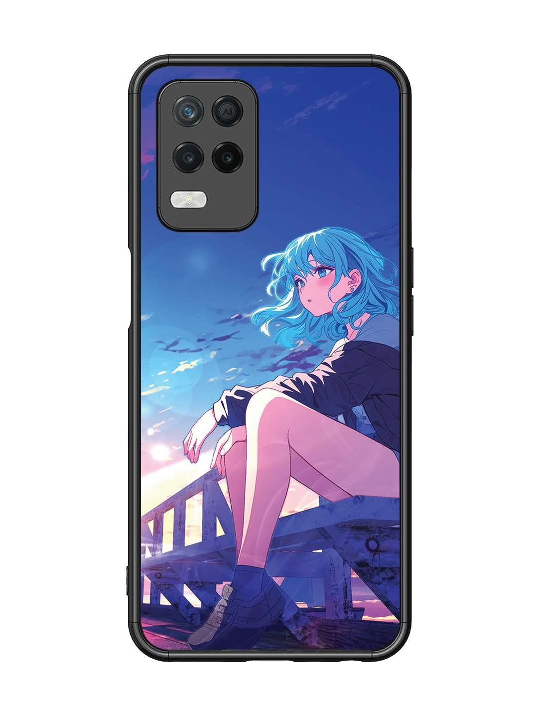 Realme 8 5G Alone Girl