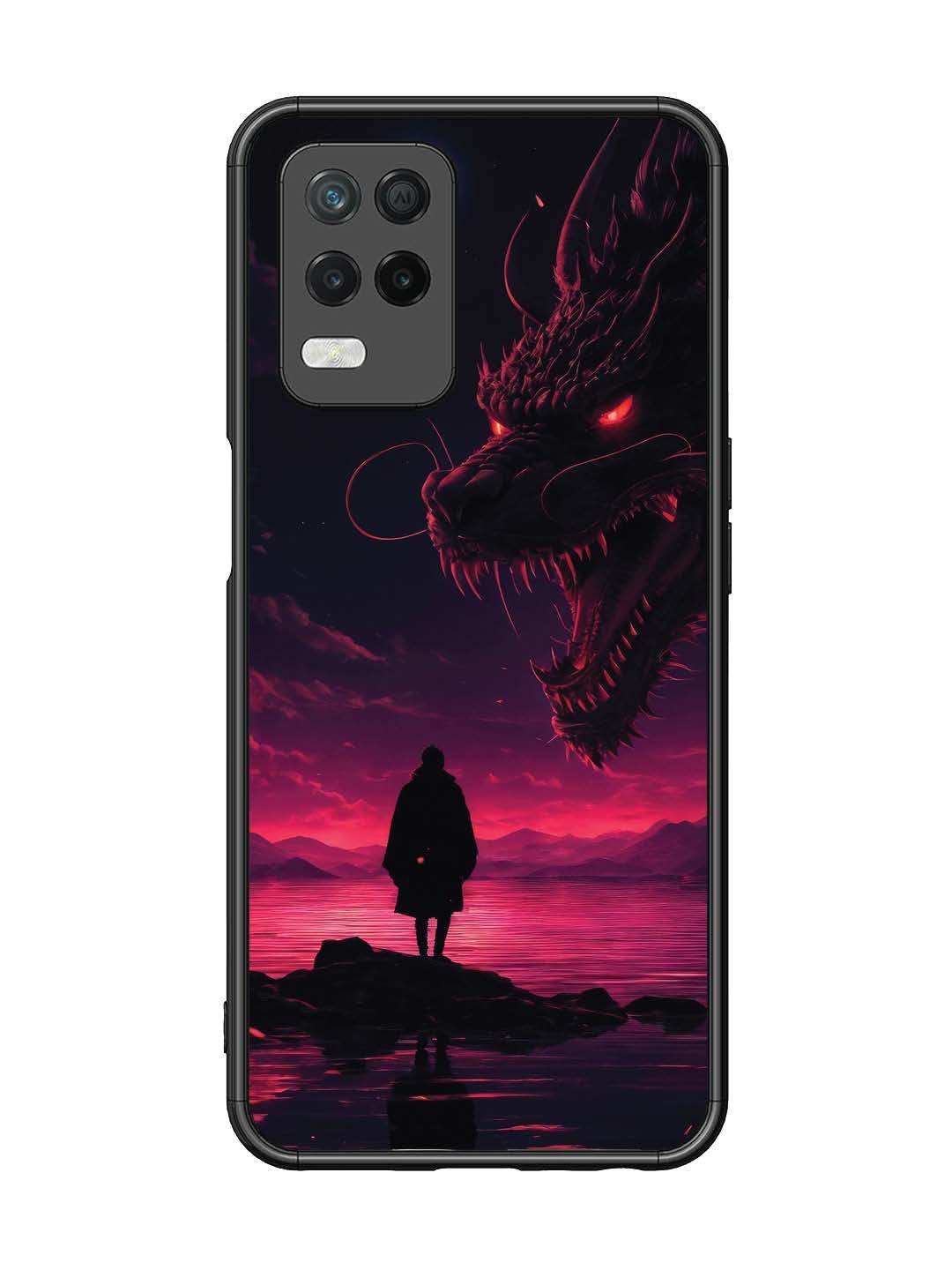 Realme Narzo 30 5G Dragon