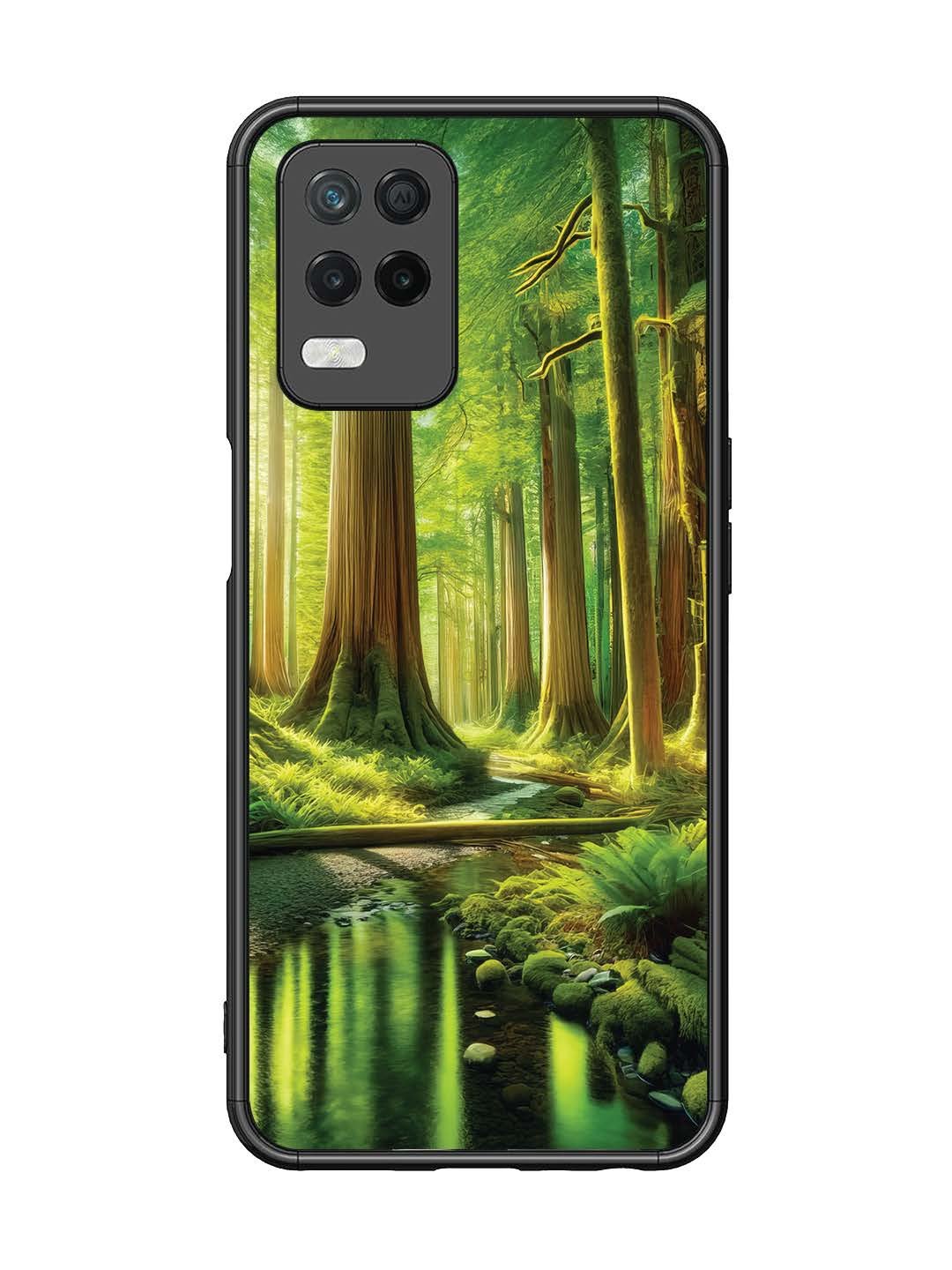Realme 8 5G Forest