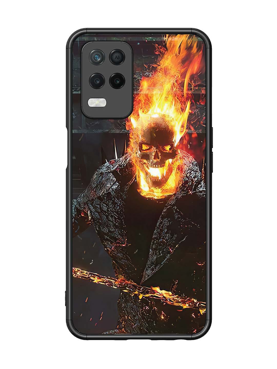 Realme 8 5G Ghost Rider