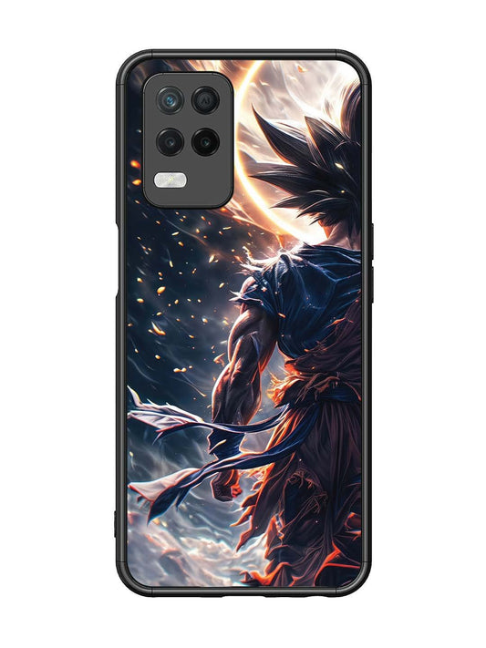 Realme 8 5G Goku