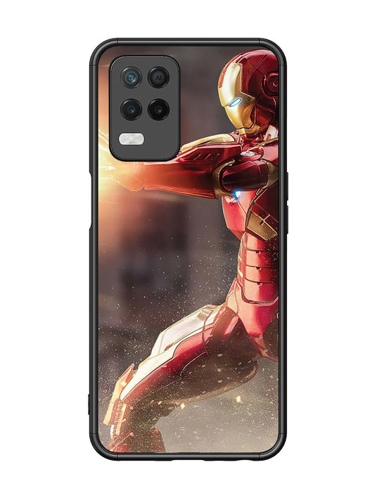 Realme 8 5G Ironman Repulsor