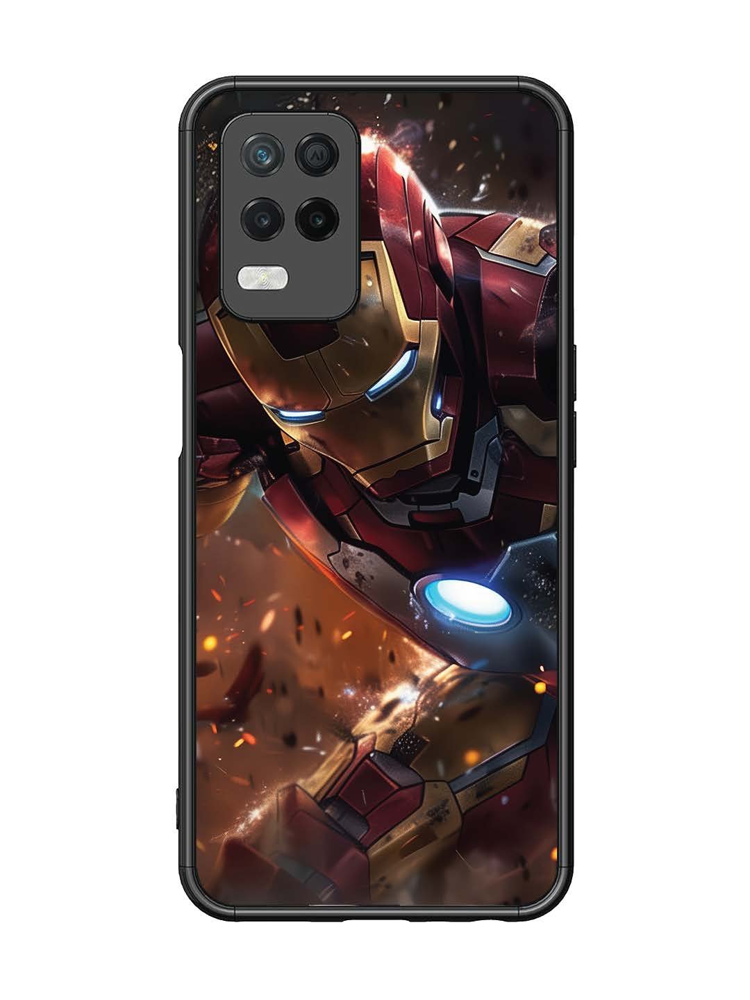 Realme 8 5G Ironman