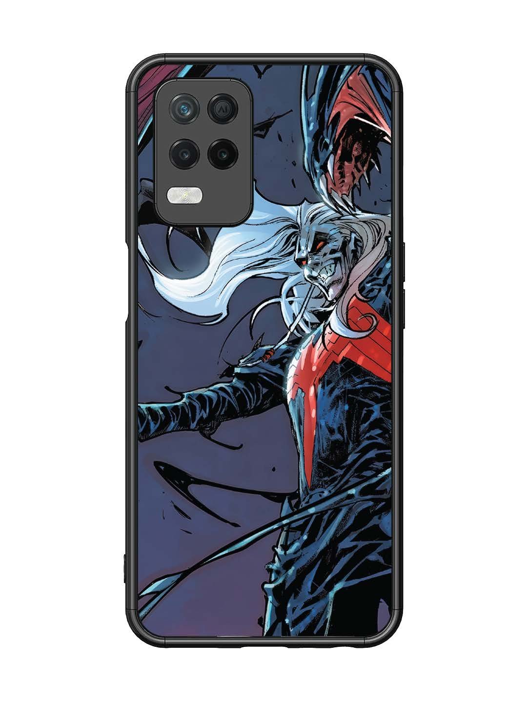 Realme 8 5G Knull Marvel Supervillain