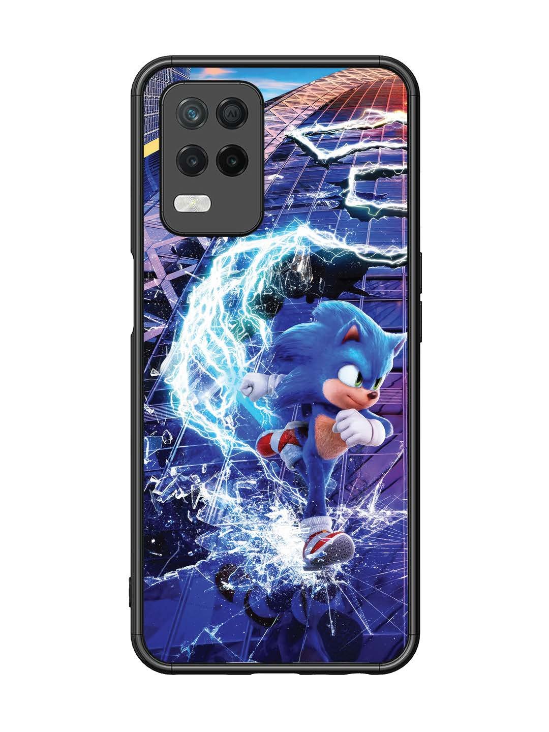 Realme 8 5G Sonic Vs Shadow Sonic 3
