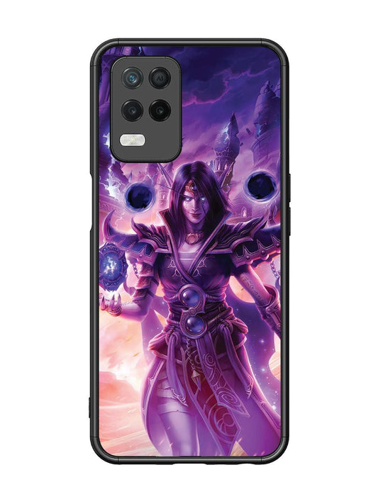 Realme 8 5G Xalatath World Of Warcraft The War