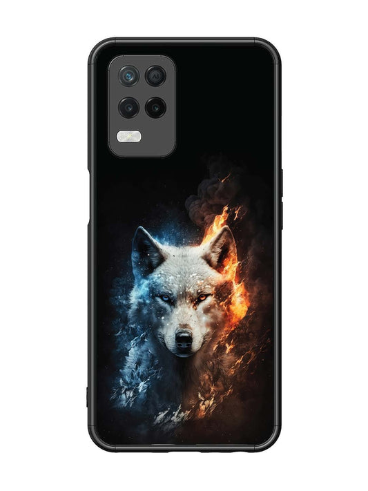 Realme Narzo 30 5G Fire Wolf