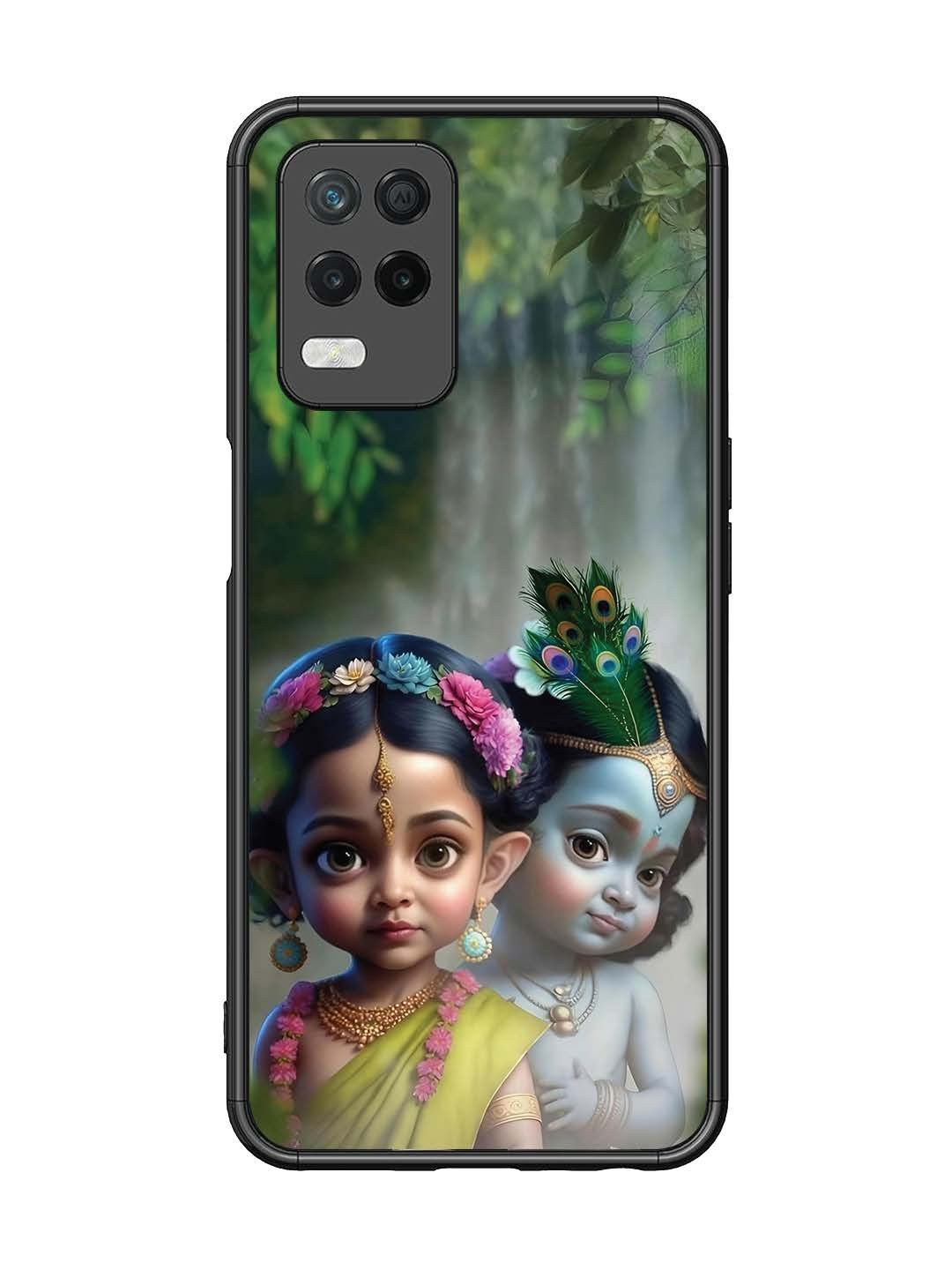Realme Narzo 30 5G Baal Radhe Krishna