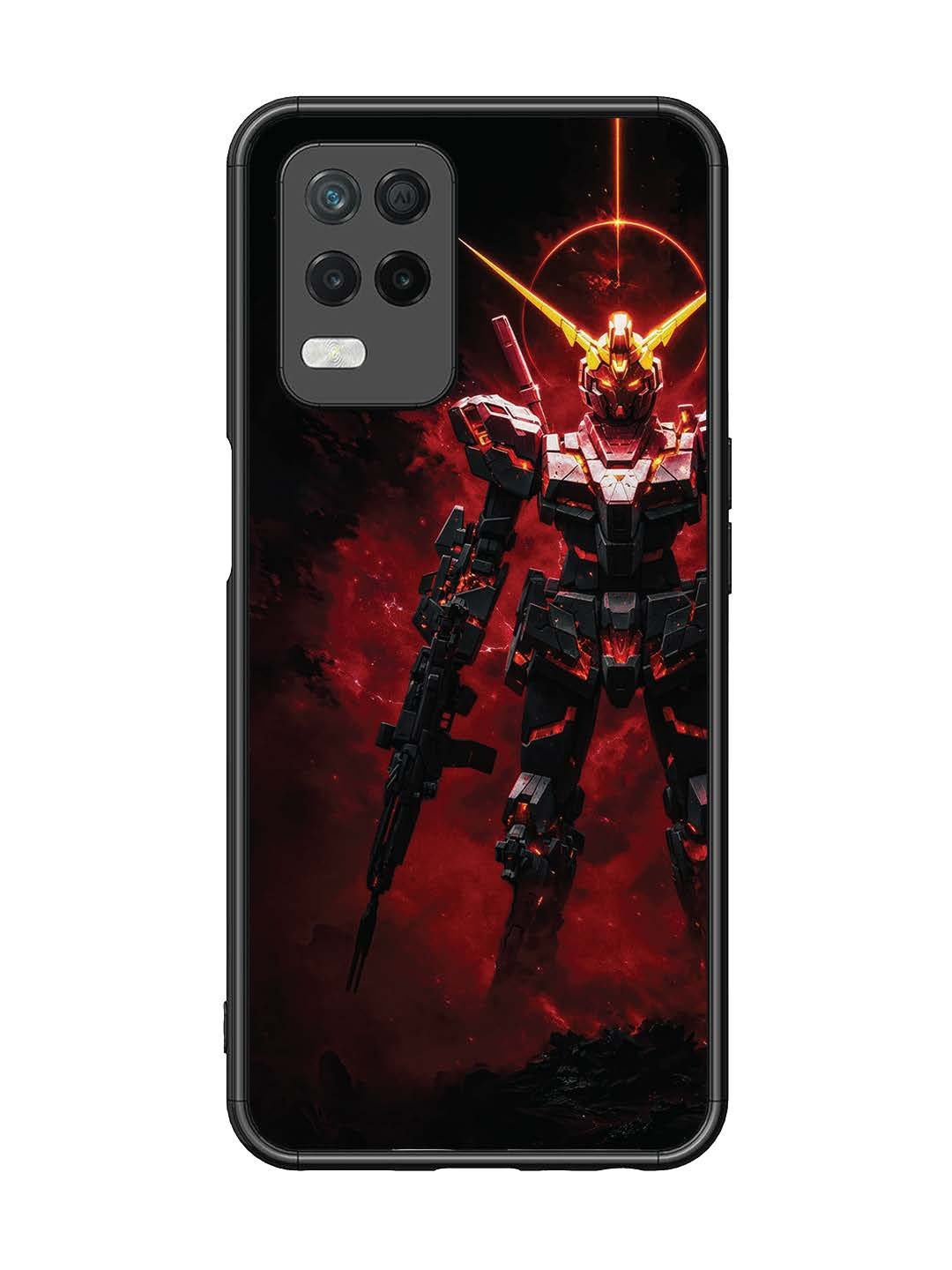 Realme 8 5G Gundam
