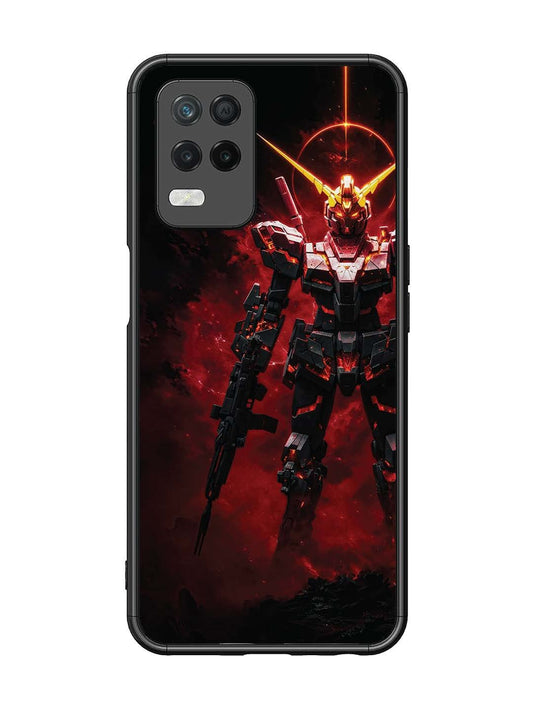 Realme Narzo 30 5G Gundam