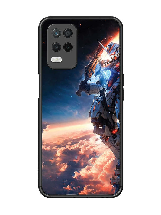 Realme 8 5G Gundam Anime