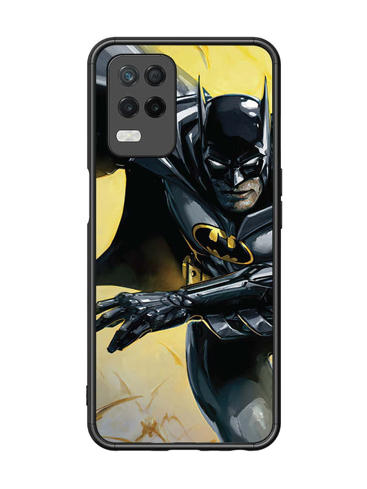 Realme Narzo 30 5G King of Bats comics