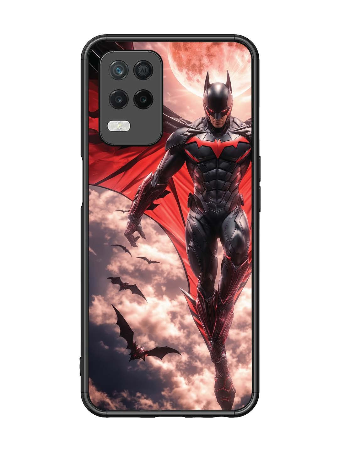 Realme Narzo 30 5G King of Bats DC comics