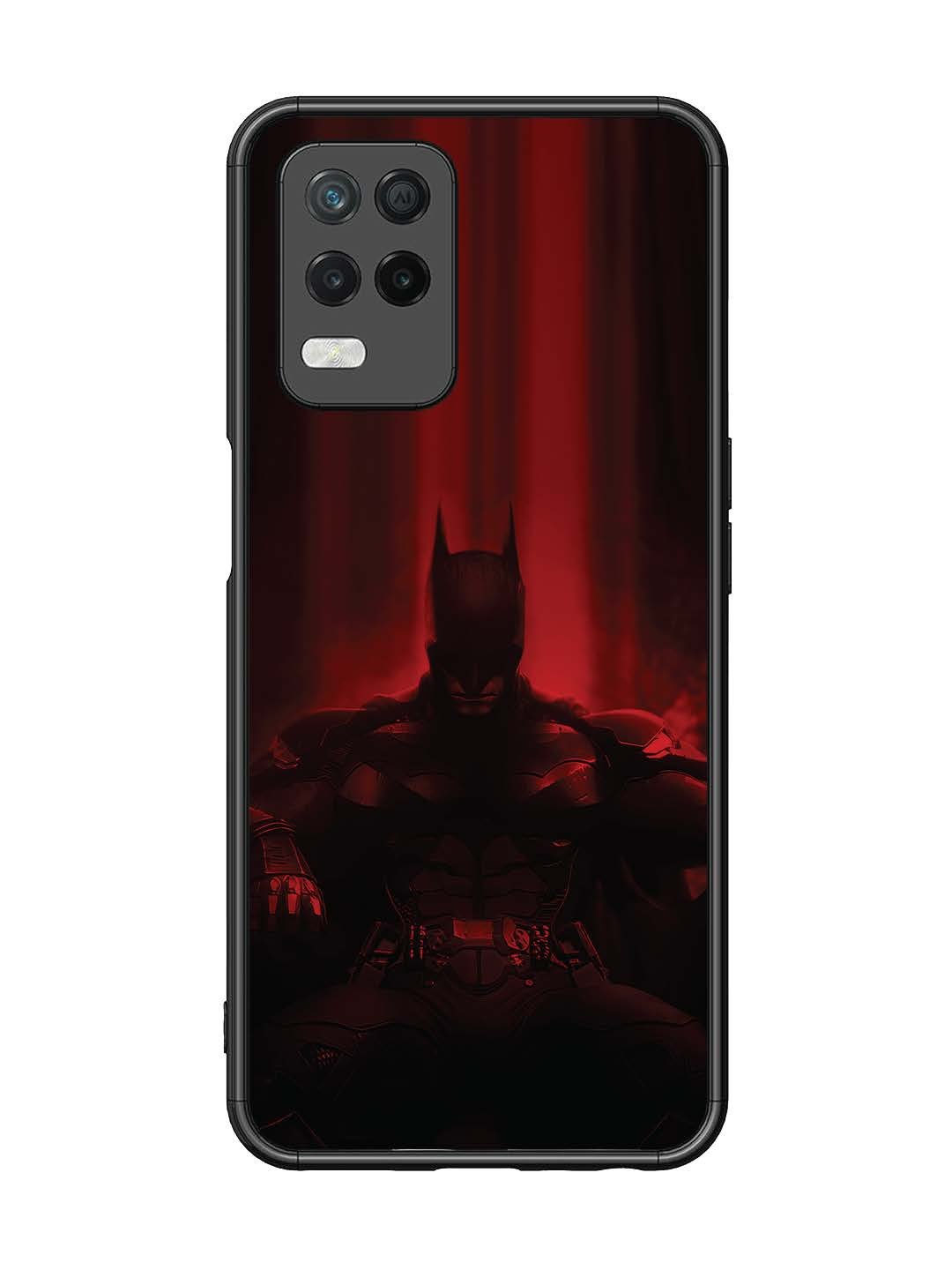 Realme 8 5G King of Bats dc superhero